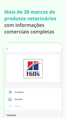 Vet Smart Cães e Gatos android App screenshot 0