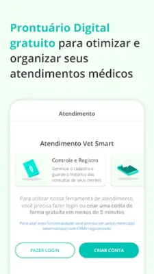 Vet Smart Cães e Gatos android App screenshot 2