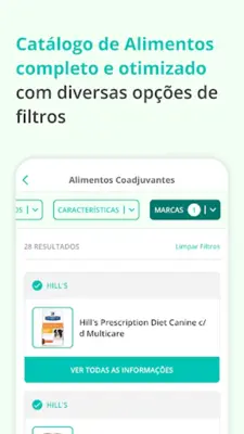 Vet Smart Cães e Gatos android App screenshot 3