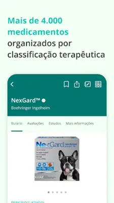 Vet Smart Cães e Gatos android App screenshot 5